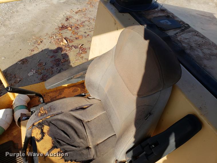 image for item AN9490 2006 Dynapac CA250DD single drum vibratory roller