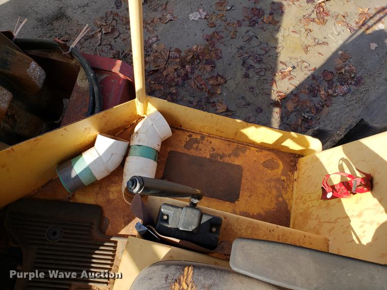 image for item AN9490 2006 Dynapac CA250DD single drum vibratory roller