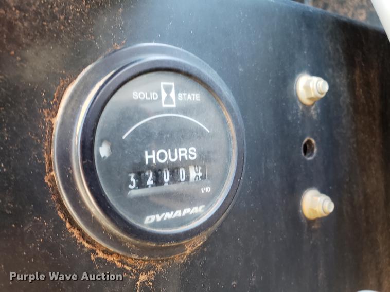 image for item AN9490 2006 Dynapac CA250DD single drum vibratory roller