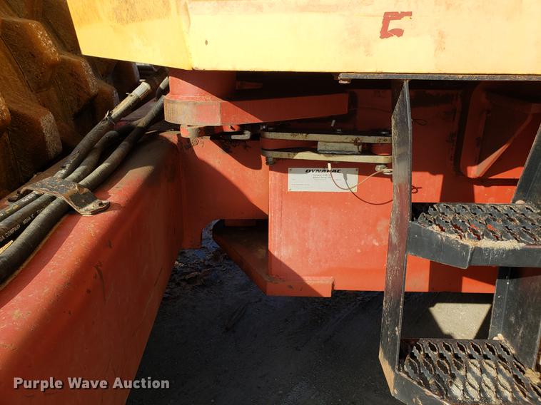 image for item AN9490 2006 Dynapac CA250DD single drum vibratory roller