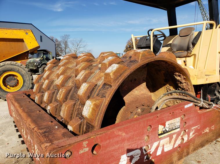 image for item AN9490 2006 Dynapac CA250DD single drum vibratory roller