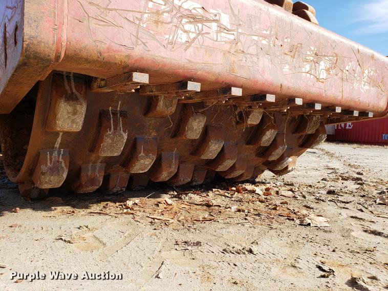 image for item AN9490 2006 Dynapac CA250DD single drum vibratory roller