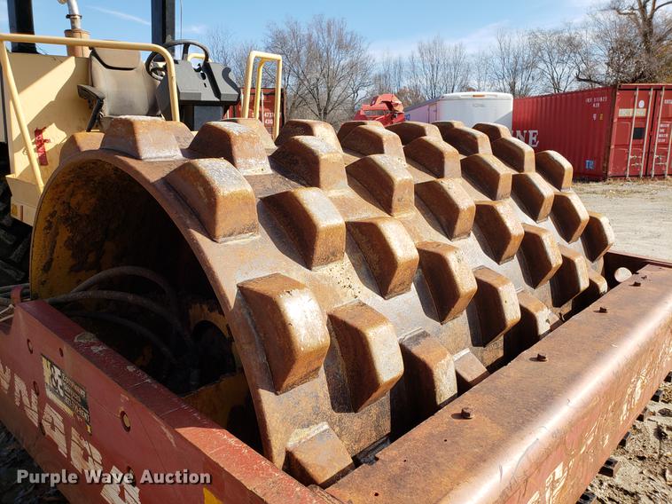 image for item AN9490 2006 Dynapac CA250DD single drum vibratory roller