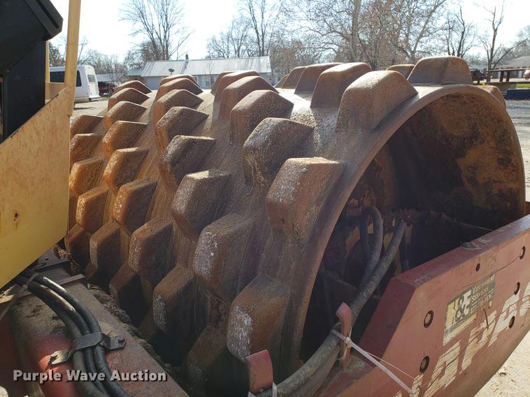 image for item AN9490 2006 Dynapac CA250DD single drum vibratory roller