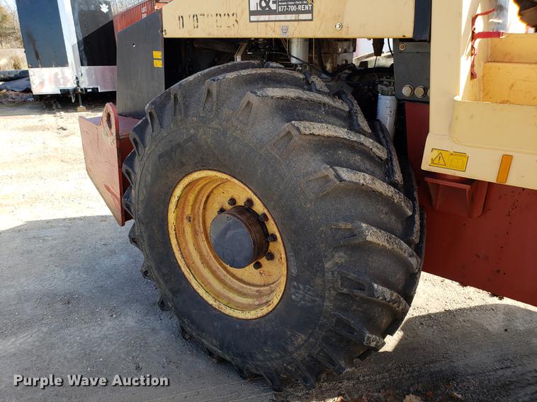 image for item AN9490 2006 Dynapac CA250DD single drum vibratory roller