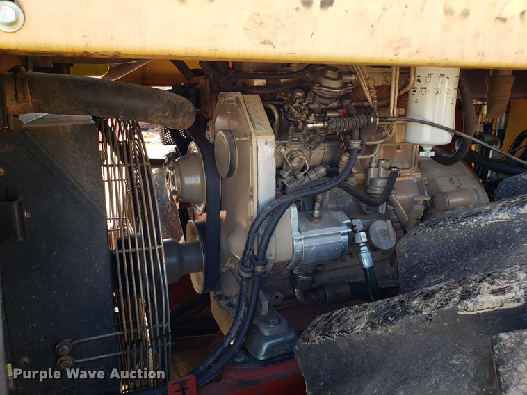 image for item AN9490 2006 Dynapac CA250DD single drum vibratory roller