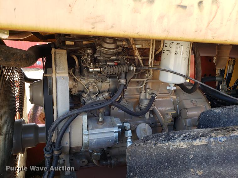 image for item AN9490 2006 Dynapac CA250DD single drum vibratory roller