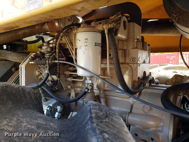 image for item AN9490 2006 Dynapac CA250DD single drum vibratory roller