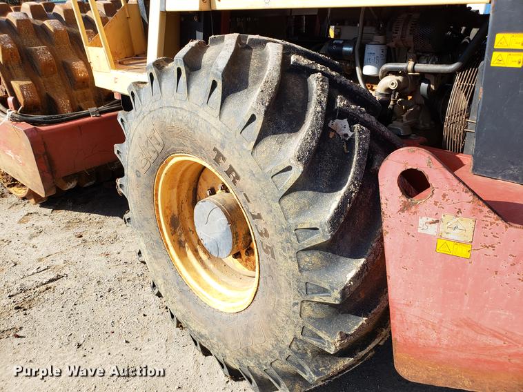 image for item AN9490 2006 Dynapac CA250DD single drum vibratory roller