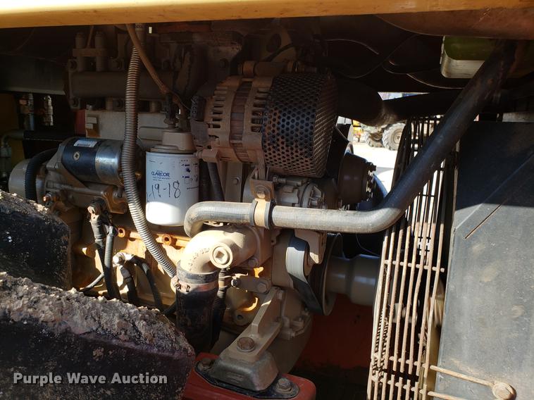 image for item AN9490 2006 Dynapac CA250DD single drum vibratory roller