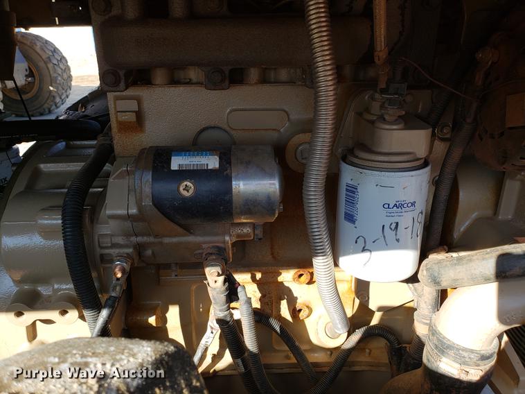 image for item AN9490 2006 Dynapac CA250DD single drum vibratory roller