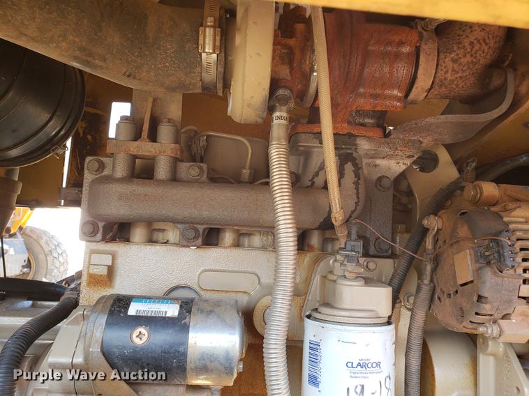 image for item AN9490 2006 Dynapac CA250DD single drum vibratory roller