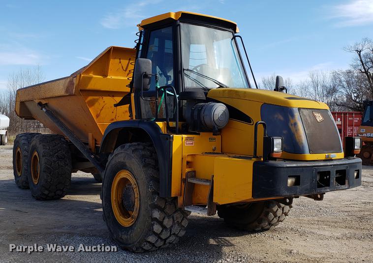 image for item AN9491 JCB 722 haul truck