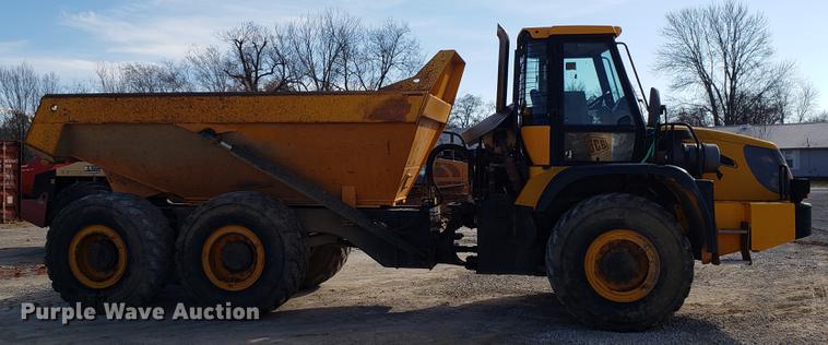 image for item AN9491 JCB 722 haul truck