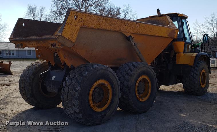 image for item AN9491 JCB 722 haul truck