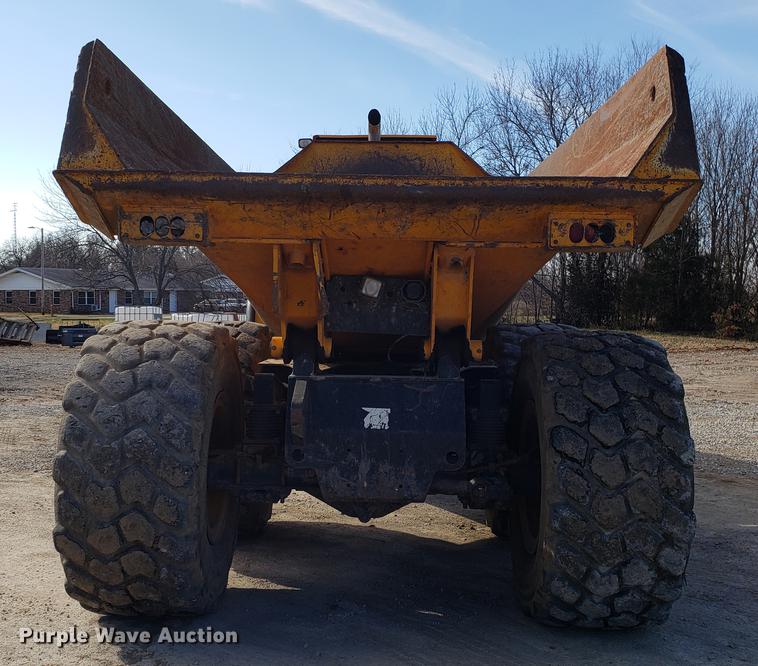 image for item AN9491 JCB 722 haul truck