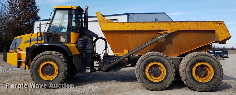 image for item AN9491 JCB 722 haul truck