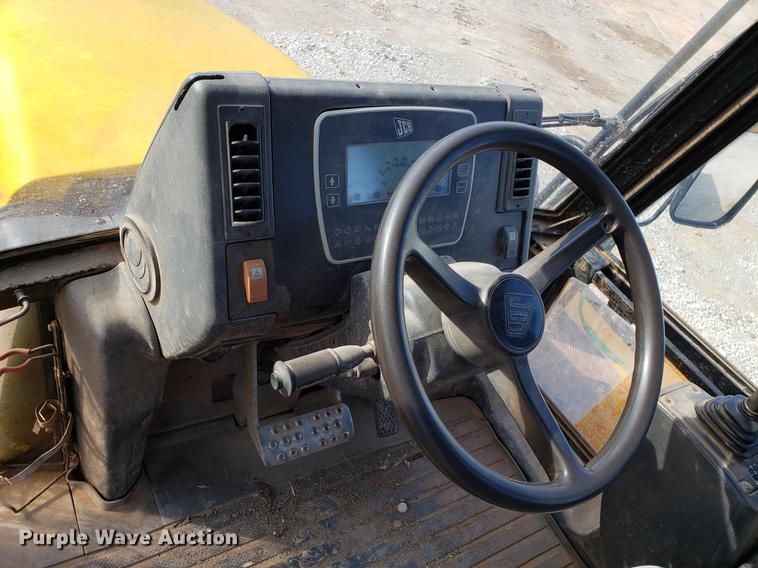 image for item AN9491 JCB 722 haul truck