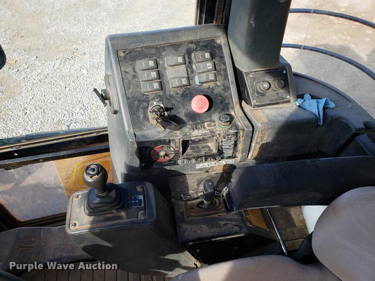 image for item AN9491 JCB 722 haul truck