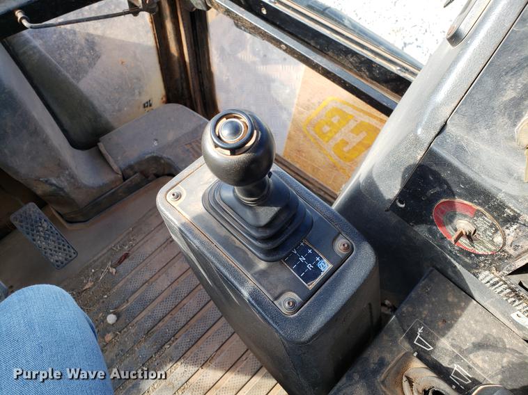 image for item AN9491 JCB 722 haul truck