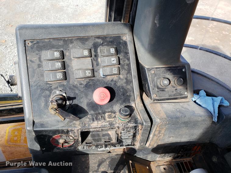 image for item AN9491 JCB 722 haul truck