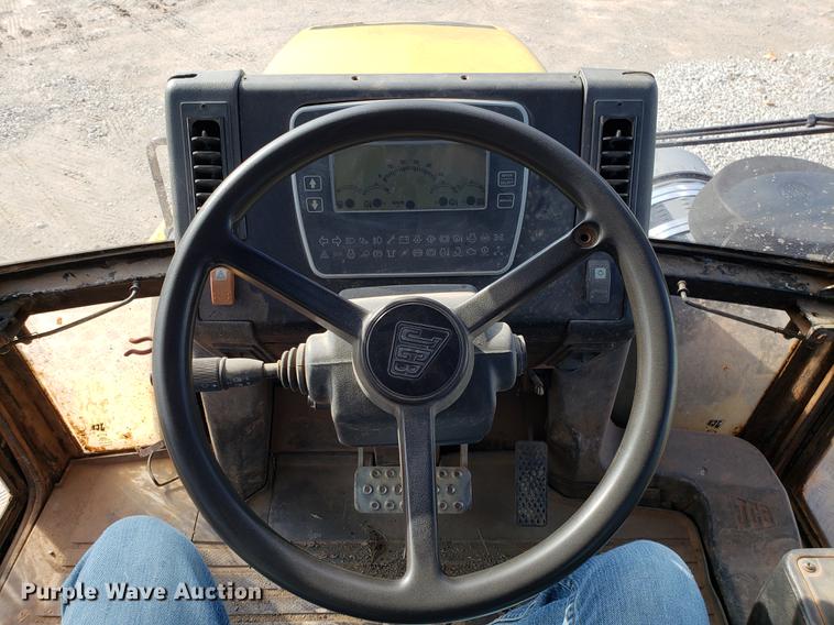 image for item AN9491 JCB 722 haul truck