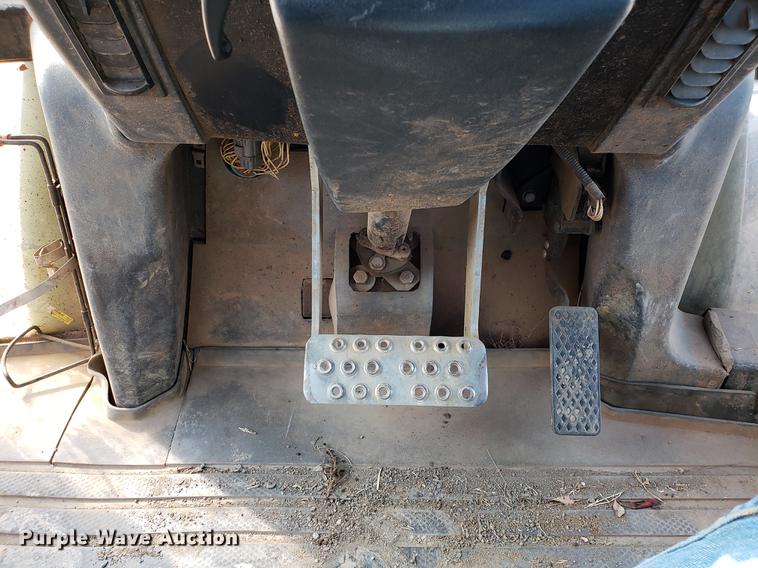 image for item AN9491 JCB 722 haul truck