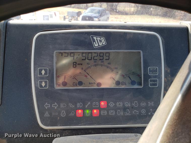 image for item AN9491 JCB 722 haul truck