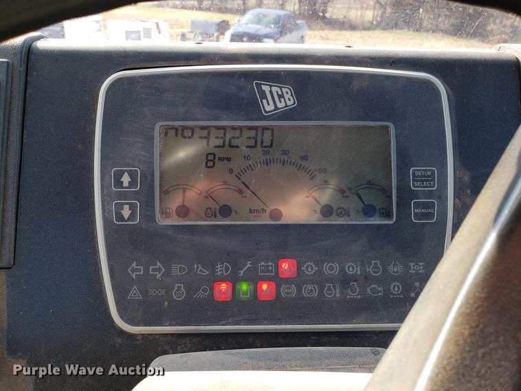 image for item AN9491 JCB 722 haul truck