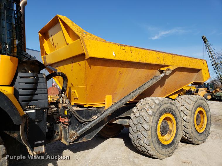 image for item AN9491 JCB 722 haul truck