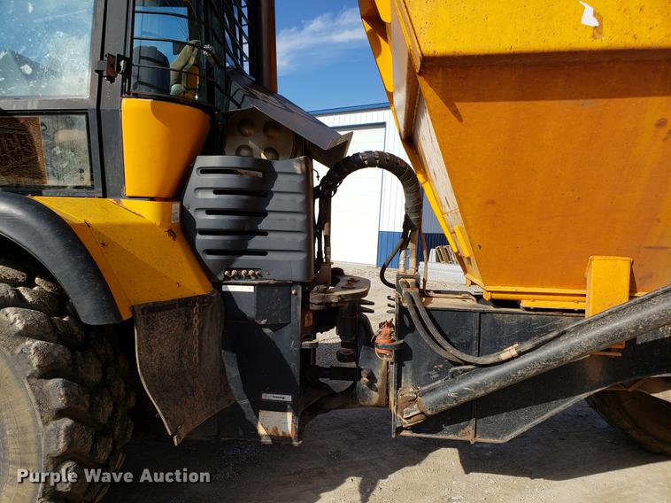 image for item AN9491 JCB 722 haul truck