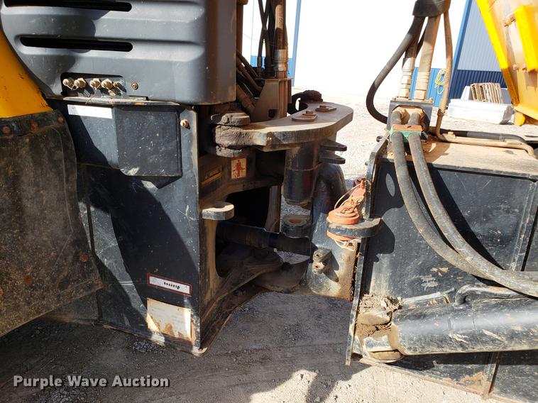 image for item AN9491 JCB 722 haul truck