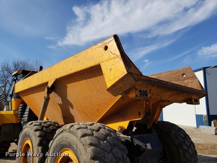image for item AN9491 JCB 722 haul truck