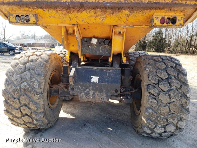 image for item AN9491 JCB 722 haul truck