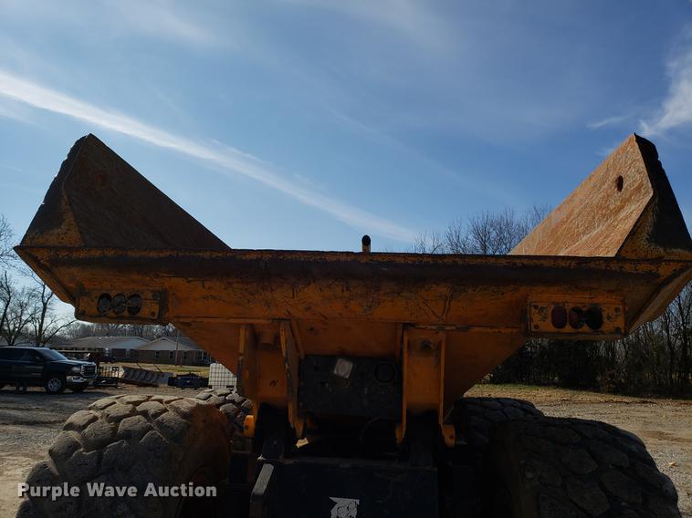 image for item AN9491 JCB 722 haul truck