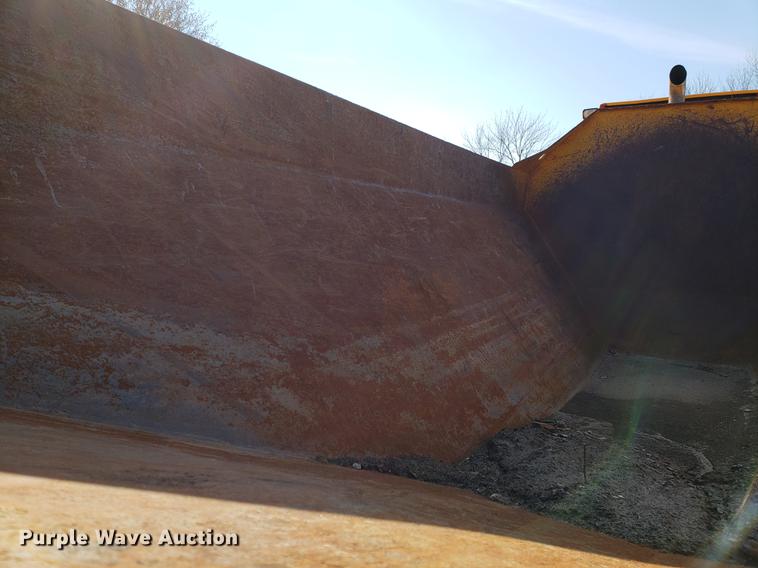 image for item AN9491 JCB 722 haul truck