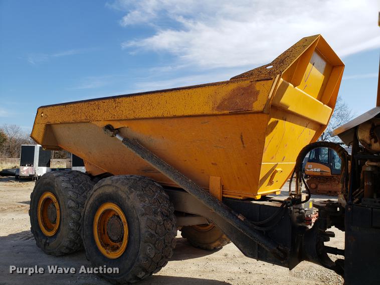image for item AN9491 JCB 722 haul truck