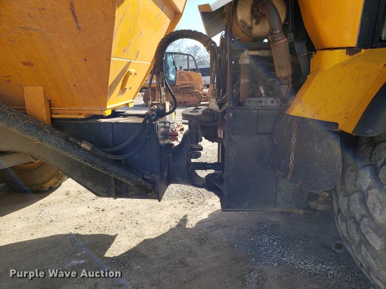 image for item AN9491 JCB 722 haul truck