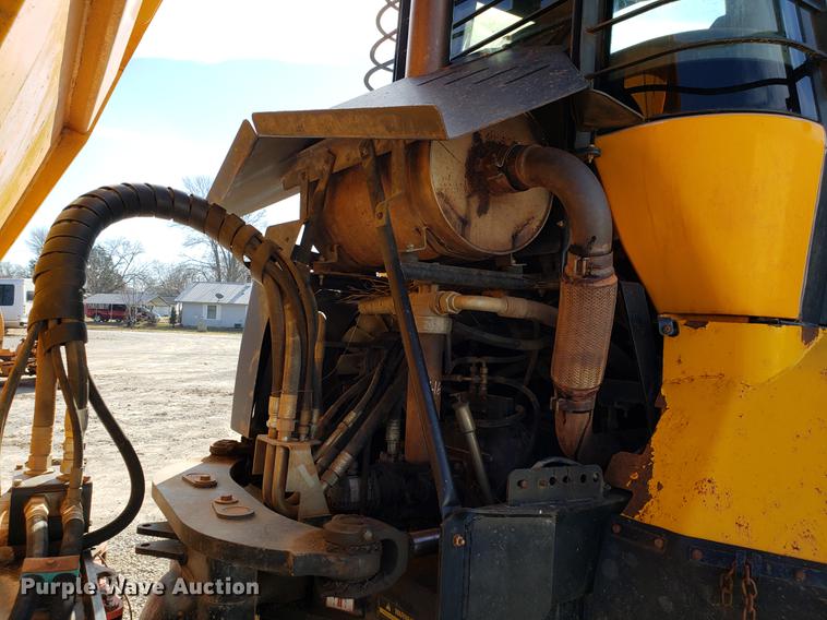 image for item AN9491 JCB 722 haul truck