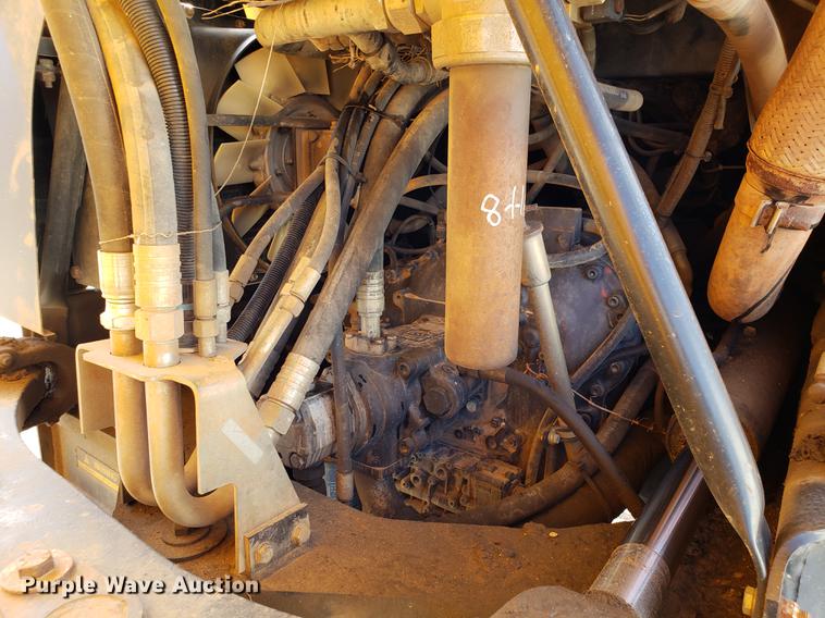 image for item AN9491 JCB 722 haul truck