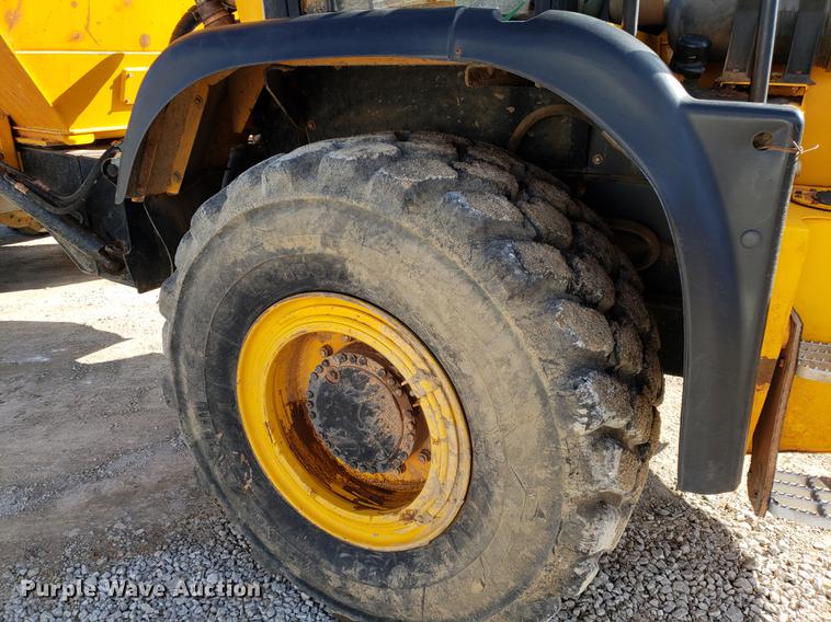 image for item AN9491 JCB 722 haul truck