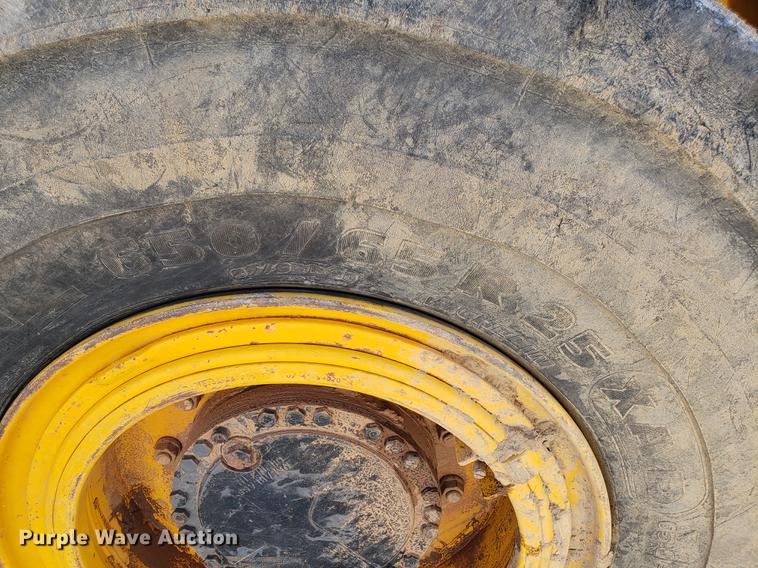 image for item AN9491 JCB 722 haul truck