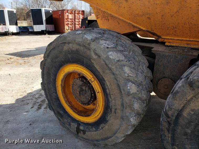 image for item AN9491 JCB 722 haul truck