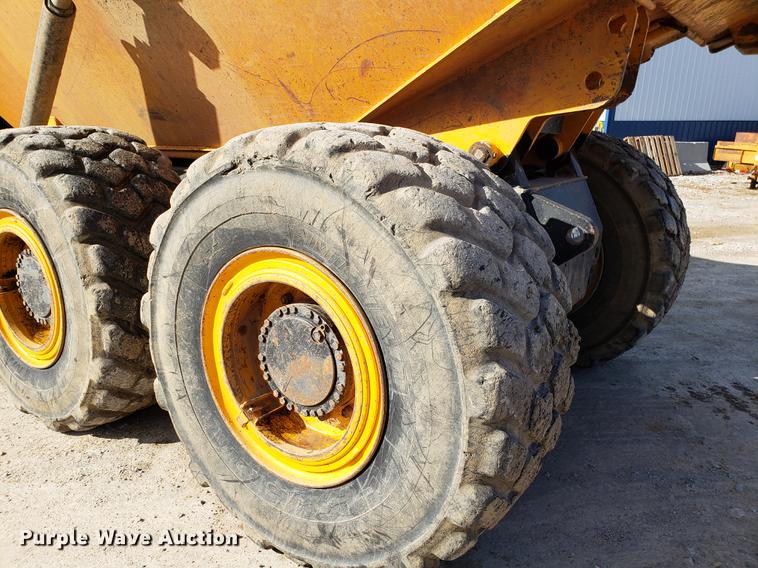 image for item AN9491 JCB 722 haul truck