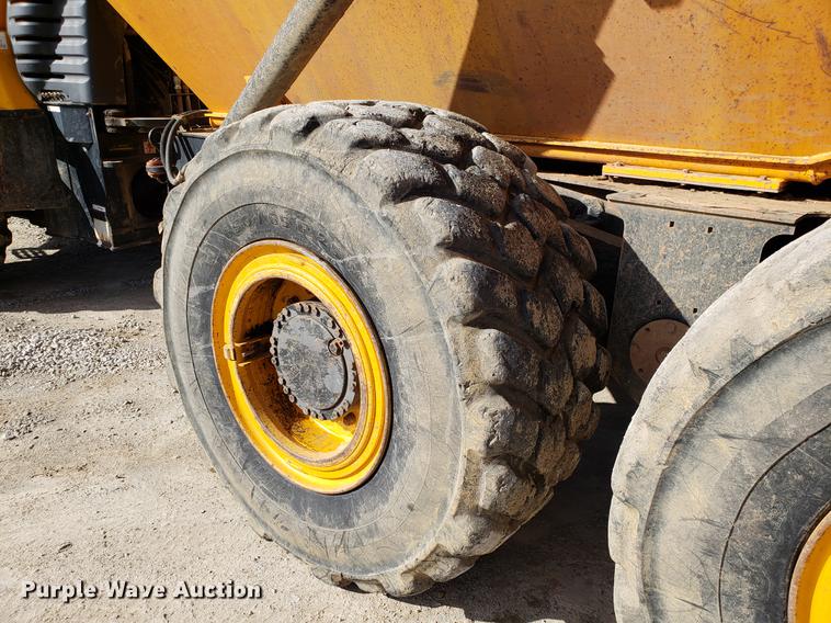 image for item AN9491 JCB 722 haul truck