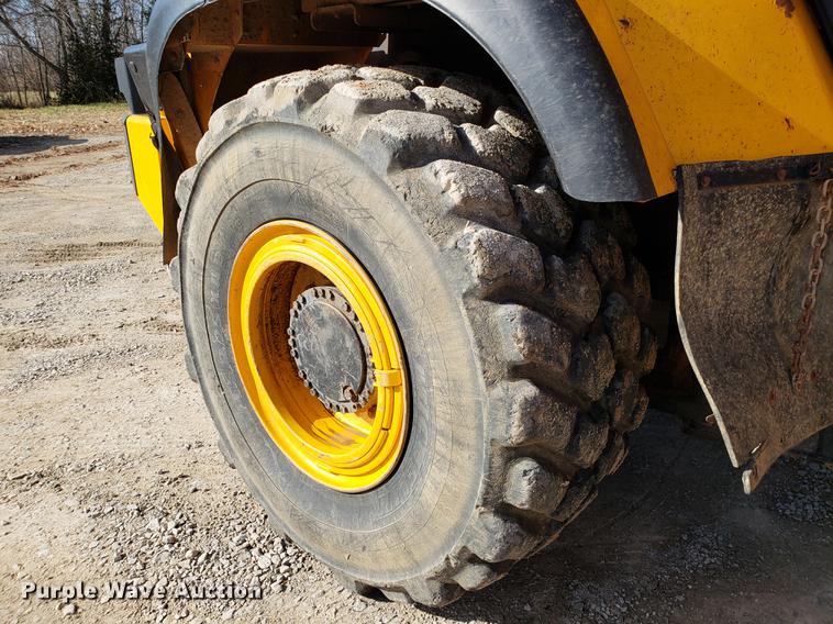 image for item AN9491 JCB 722 haul truck