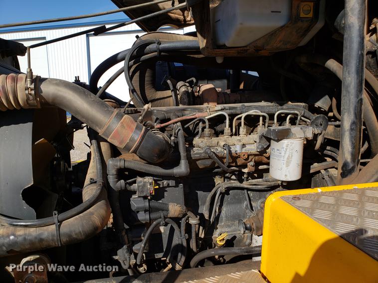 image for item AN9491 JCB 722 haul truck