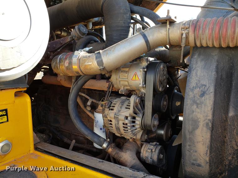 image for item AN9491 JCB 722 haul truck