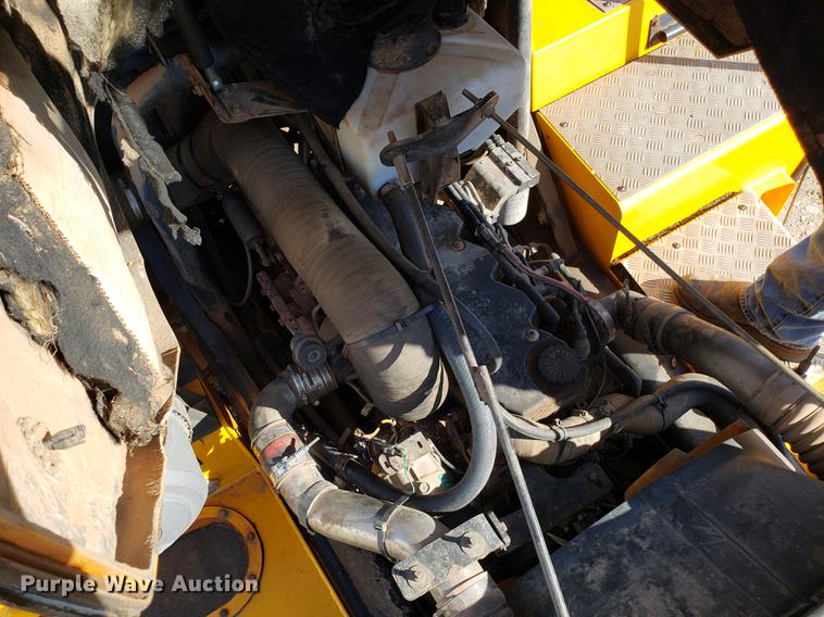 image for item AN9491 JCB 722 haul truck