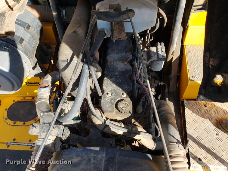 image for item AN9491 JCB 722 haul truck